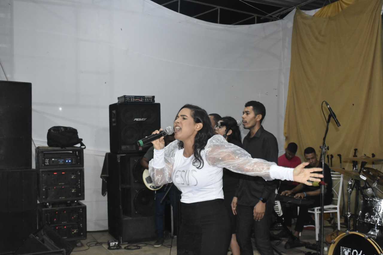 Festa dos Evangélicos de São João Panelinha